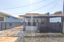 Rumah 10 menit ke Gerbang Tol BSD Barat 1 SHM Dibantu KPR J-38210