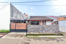 Rumah 2 KT Siap Huni 8 menit ke Stasiun Pondok Ranji Dibantu KPR J35166