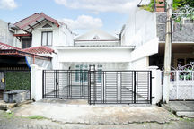 Rumah 3 KT Terawat Akses Dekat Stasiun Cakung Siap Huni Sudah Renov J-20679