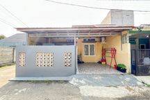 Rumah SHM Terawat 15 Menit ke Terminal di Depok Siap Huni Bisa KPR J-24985