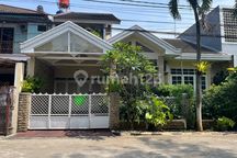 Rumah LT 230 SHM Siap KPR 12 Menit ke Cinere Bellevue Mall J-34467