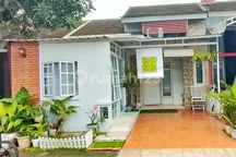 Rumah Asri Terawat 15 Menit ke Gerbang Tol Serpong 2 Siap KPR J38720