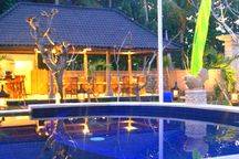 Villa Guest House di Area Nusa Lembongan Bali