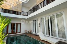FOR RENT BRAND NEW VILLA AT BERAWA CANGGU BALI
