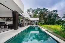 4 Bedroom Modern Minimalis Villa Tampaksiring Gianyar Bali