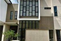 Rumah 2,5lt 9x14 4KT Cluster Matana Asya Jgc Jakarta Garden City