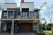 Rumah Termurah Cluster Izzi di Pusat Kota BSD City, Selangkah ke Eastvara Mall, Tanpa DP
