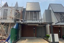 Rumah 3 Kamar Siap Huni Dekat Akses Toll dan Stasiun