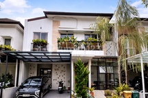 Rumah Impian di Serenia Hills Lebak Bulus Siap Jadi Milik Anda