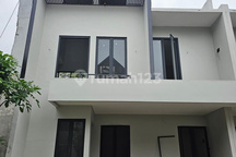 Rumah Baru Gress Dekat Mrt Lebak Bulus Segera Survey