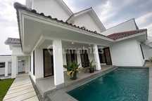 Rumah Super Mewah dan Luas Komplek Elite Lebak Bulus Jakarta Selatan Wajib Survey