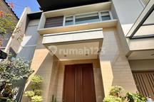 Rumah Modern Minimalis Siap Huni di Pondok Indah