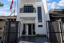 Rumah Baru Komplek Megapolitan Cinere Wajib Disurvey Layout Bagus