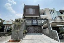 Brand New House - 3 Lantai | Lebak Bulus