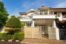 Rumah Cantik Banget Komplek Beji Depok Dekat Margonda dan Ui