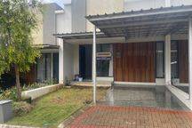 kan Rumah Siap Huni di Cluster U ville Bintaro Jaya