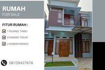 Rumah Depok,bisa Kpr Bank Konvensional Dan Syariah.