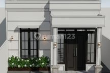 TERMURAH RUMAH MEWAH PINGGIR JALAN RAYA UTAMA DEKAT MALL THE PARK