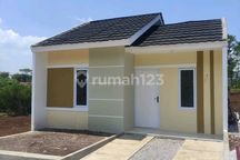 Rumah Ready Stock Dp 500 Ribu Cicilan 1 juta Dekat Akses Tol Pamulihan