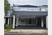 Rumah New Minimalis Area De Park - Cluster De Cajuputi, BSD City