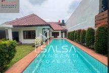 Disewakan Cepat Rumah Siap Huni Harga Rp.782 Juta Lokasi Strategis Area Tenang Khusus Hunianex Kedutaan Belanda, Itali, Australia, Prancis Area Menteng Jakarta Pusat