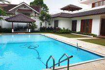 Dijual Cepat Harga Murah Siap Huni Lokasi Dalam Townhouse Rumah Mewah Luxury Tanah Luas Di Townhouse Dekat Sekolah Dan Perbelanjaan Di Kemang Pejaten Barat Jakarta Selatan 