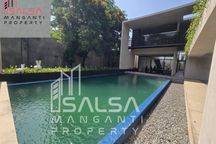 FOR RENT HOUSE BRAND NEW BARU TAMAN CANTIK NICE TROPICAL MODERN HARGA MURAH TANAH 1000 METER LOKASI STRATEGIS DEKAT SEKOLAH INTERNASIONAL DAN PERBELANJAAN DAN CAFE AREA KEMANG AMPERA JAKARTA SELATAN 