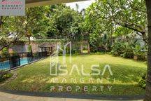 Dijual Cepat Rumah Murah Tanah 1000 Meter Harga Rp.20.9 M Lokasi Dekat Kemang Raya Dan Perbelanjaan Dan Sekolah Internasional Ampera Kemang Jakarta Selatan