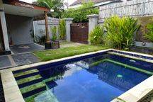 Villa Sewa Cantik Dan Murah Sanur Dekat Pantai