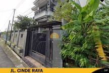 Disewakan Rumah 2 Lt Di Cinde Raya Bagus