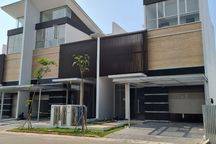 Rumah Mozart Uk 10x30 Golf Island Pantai Indah Kapuk Pik,termurah