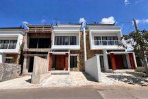 Rumah Modern Bali Murah | Pinggir Jalan | Tanpa DP | Bebas Biaya2 | 15mnt ke LRT Harjamukti