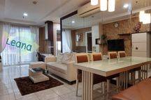 Apartemen French Walk 2 Kamar Tidur Bagus Furnished