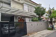 Dijual Rumah Cantik 2 Lantai Cempaka Putih Tengah Jakarta Pusat