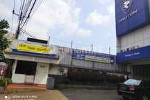  TURUN HARGA DIJUAL/DISEWAKAN GEDUNG SHOWROOM 3½ LANTAI TERMASUK BENGKEL DAN BODY REPAIR*  DI JL. KARTINI RAYA, PANCORAN MAS DEPOK