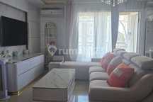 Apartemen Mediterania Boulevard Kemayoran Furnish Mewah View City Siap Pakai
