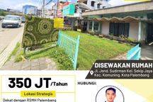 Rumah Disewakan 