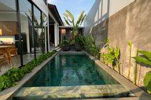 Brand New Villa 2 Bedroom View Sawah Dan Laut