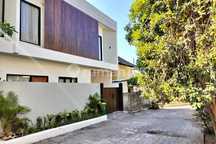 Villa Modern Minimalis Jimbaran Bonus Furnish