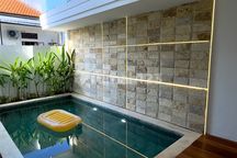 Brand New Villa In Jimbaran Bonus Furnish