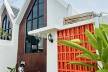 Stylish 2Br Villa In Kerobokan With Private Pool, Near Seminyak