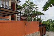 Villa Terracotta View Gunung & Sawah Dekat Canggu