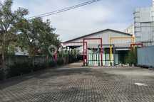 Dijual/Disewakan Gedung New Gress Jalan Raya Menganti, Gresik