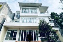 Rumah Terbaik View Langsung Golf Sentul City