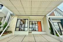 Rumah Baru Tipe Breezeville D'amandita Sentul