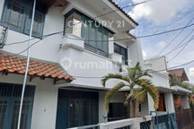 RUMAH DISEWAKAN DI JL CIPINANG BARU SECURITY 24 JAM 