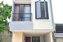  Harga dibawah 1 M - Rumah BRANDNEW di Jakarta Selatan 