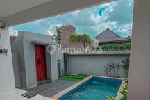 Villa dengan Pemandangan Sawah,Cocok untuk Hilangkan Penat