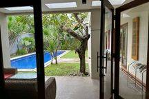 Dijual Villa Second Full Furnished Type Minimalis Area Wisata Alas Kedaton Hrg .3,5 Miliar