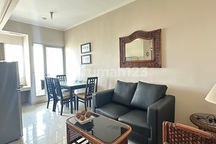 Disewakan Apartemen Mediterania Boulevard Kemayoran 2 Kamar Tidur Furnished